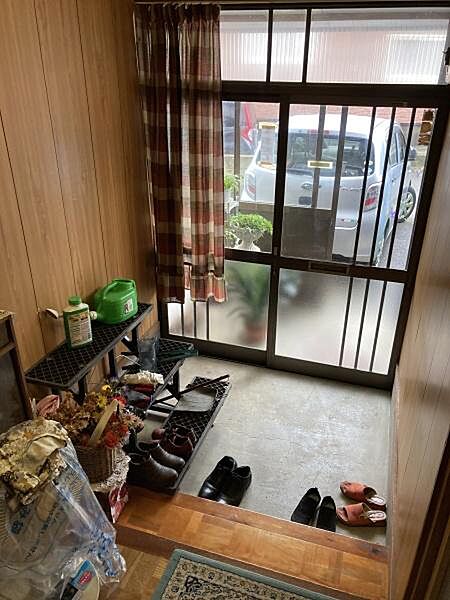 玄関