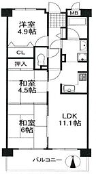 橿原神宮前駅 1,088万円