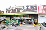 産直市場よってって　橿原店まで1081m、〒634-0072 奈良県橿原市醍醐町338-1電話番号　0744-23-1147　営業時間　9:00〜19:00