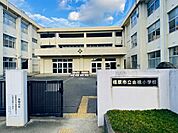 橿原市立金橋小学校まで404m