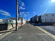 ☆前面道路写真です！