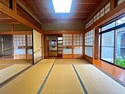 広々とした落ち着く空間となっております♪