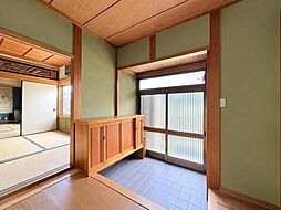 玄関の画像