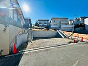前面道路の幅員は約6.3ｍ