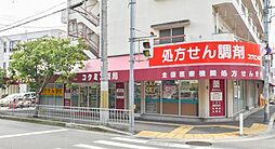 周辺施設の画像