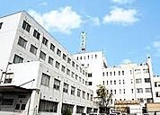 茨木医誠会病院まで1154m