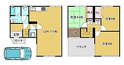 高槻市寿町3丁目 中古テラスハウス