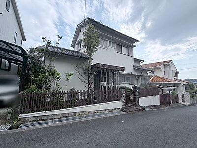 外観:建物解体更地でのお渡しとなります♪ 外観:建物解体更地でのお渡しとなります♪
