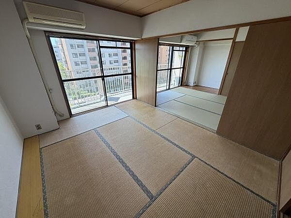 和室を拡大表示