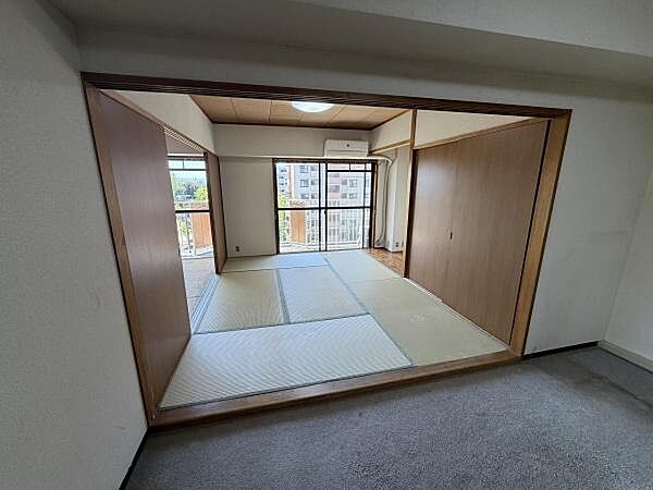 和室を拡大表示