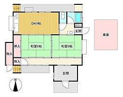 周参見駅 1,280万円