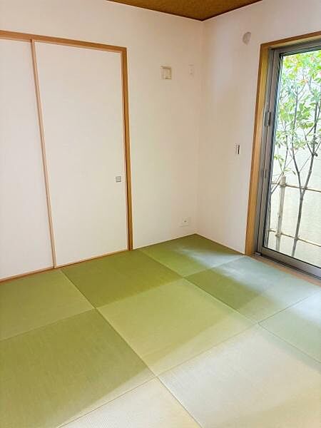 和室を拡大表示
