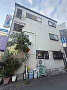 外観です！