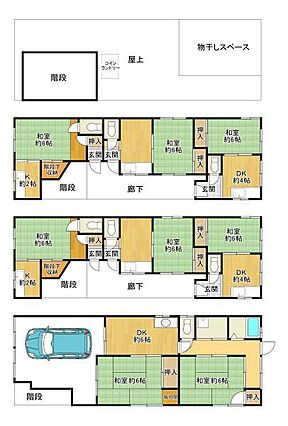 ★間取りです★