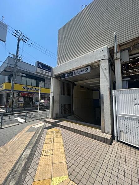 住之江公園駅(Osaka　Metro 四つ橋線)まで1632m