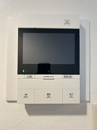 TVモニター付...