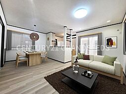 リビング/ダイニングの画像