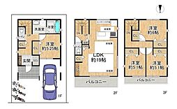 大阪府高槻市牧田町