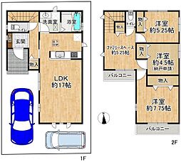 大阪府三島郡島本町東大寺3丁目