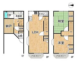 大阪府高槻市塚脇1丁目
