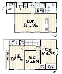 阪急京都本線 富田駅 徒歩18分