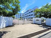 高槻市立柳川中学校まで1200m