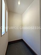 【玄関土間】