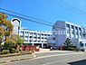周辺：高槻市立阿武山中学校まで1540m