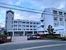 周辺：高槻市立阿武山中学校まで700m