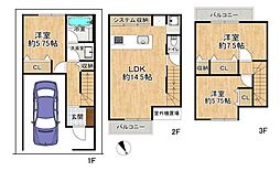 阪急京都本線 上牧駅 徒歩4分