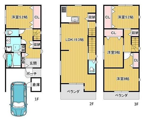 間取り