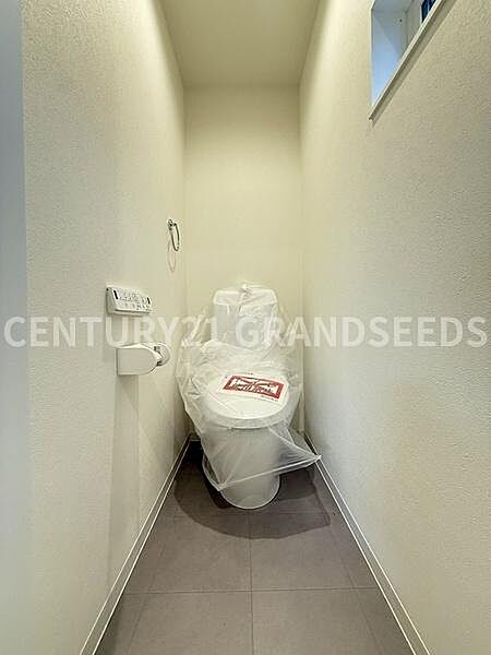 トイレを拡大表示