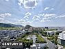 その他：11階のお部屋から望む景色。眼下に広がる街並みと遠くの山並みまで見渡せ、抜けの良い眺望が自慢のお部屋です♪
