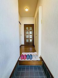 玄関の画像