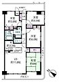 ファミール西甲子園6階2,680万円