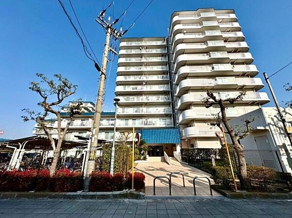 外観を拡大表示