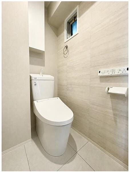 トイレを拡大表示