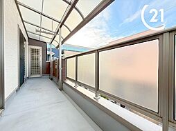 バルコニーの画像