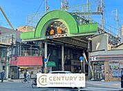 泉尾商店街まで517m