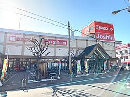 周辺施設の画像