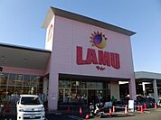 ラ・ムー此花店まで1440m