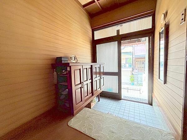 玄関
