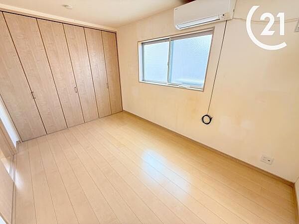 洋室を拡大表示