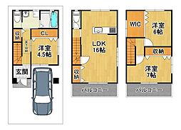 酉島3丁目中古戸建