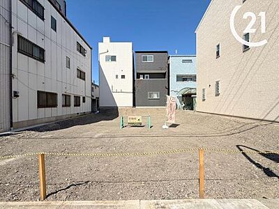 外観：解体工事完了しました！ぜひ現地でご確認ください◎