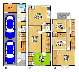 南恩加島6丁目中古戸建