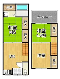 西九条4丁目中古戸建