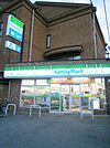ファミリーマート伝法二丁目店まで470m