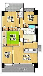 ブライトアクシス弁天町