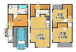 市岡3丁目新築戸建